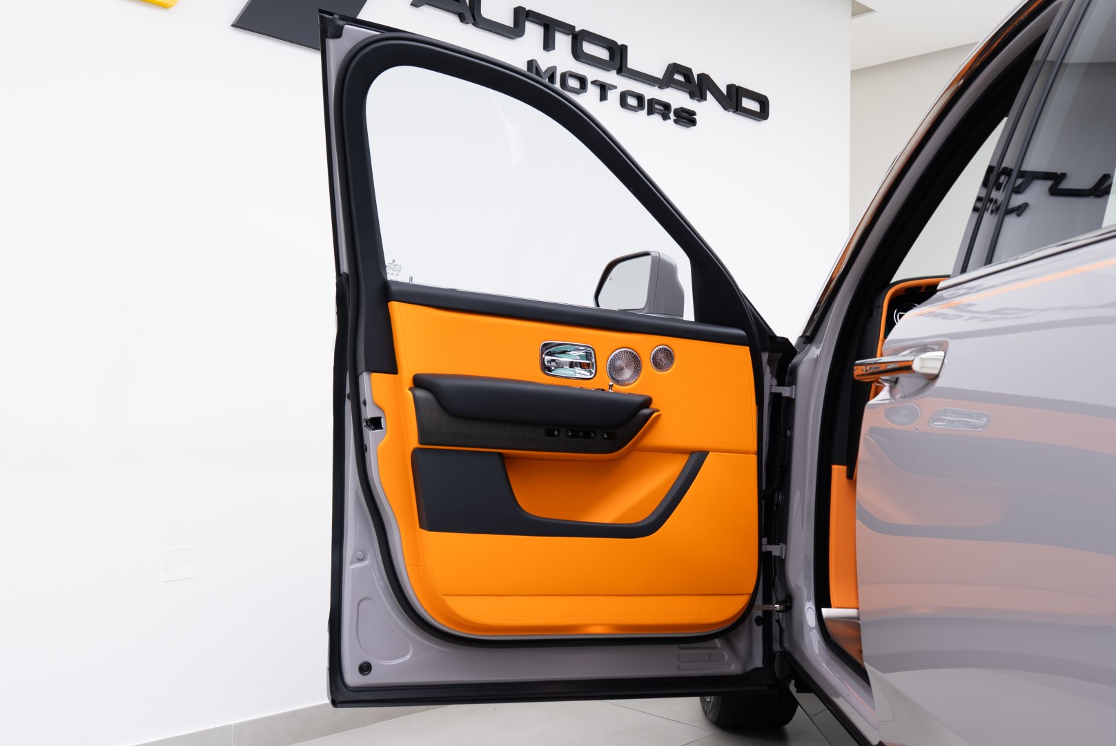 2026 ROLLS ROYCE CULLINAN | GCC | WARRANTY SERVICE | TOP OPTION